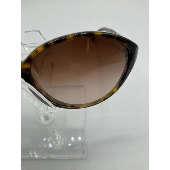 Tiffany & Company Women\'s Sunglasses, TF 4073-B, Brown main image 6